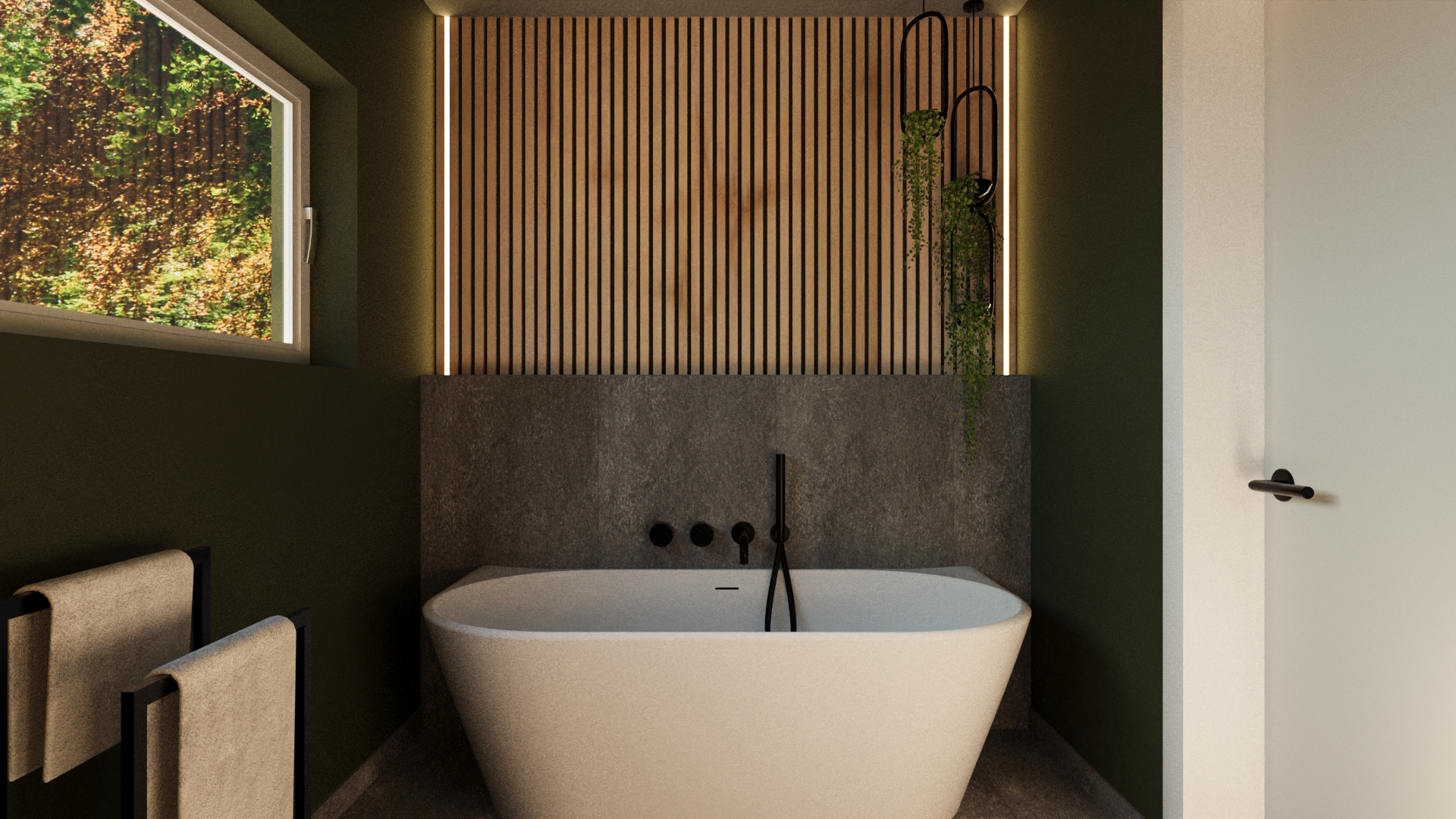 Bad richtung Badewanne_Post